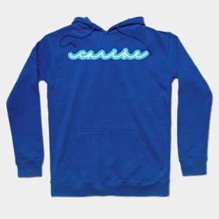 Caribe Hoodie